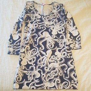 Lilly pulitzer octopus dress
